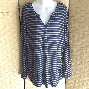 Womens Time and Tru Maternity Shirt Size XXL/2XG